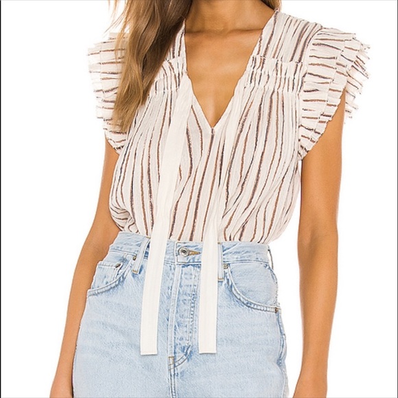 Ulla Johnson Bria Top